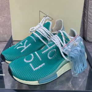 NMD Pharrel Dash Green