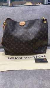 LV Monogram Graceful MM Bag