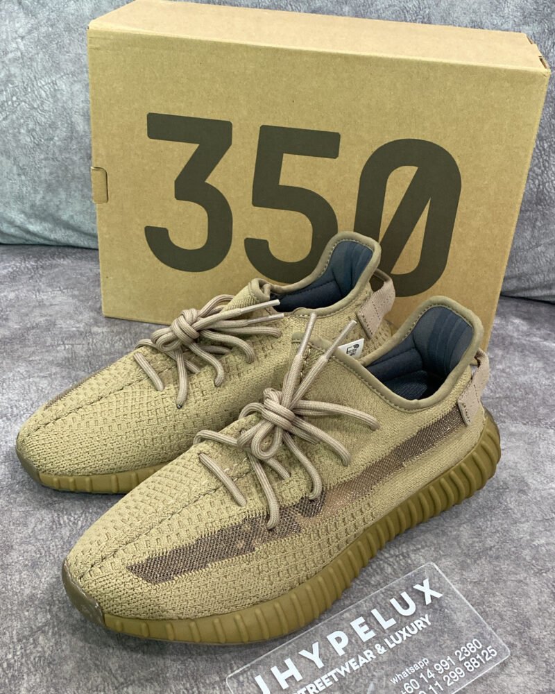 Yeezy 350 V2 Earth
