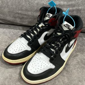 AJ1 Black Toe 2016