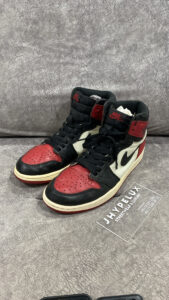 AJ1 High Bred Toe