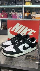 Nike Dunk Panda Black White
