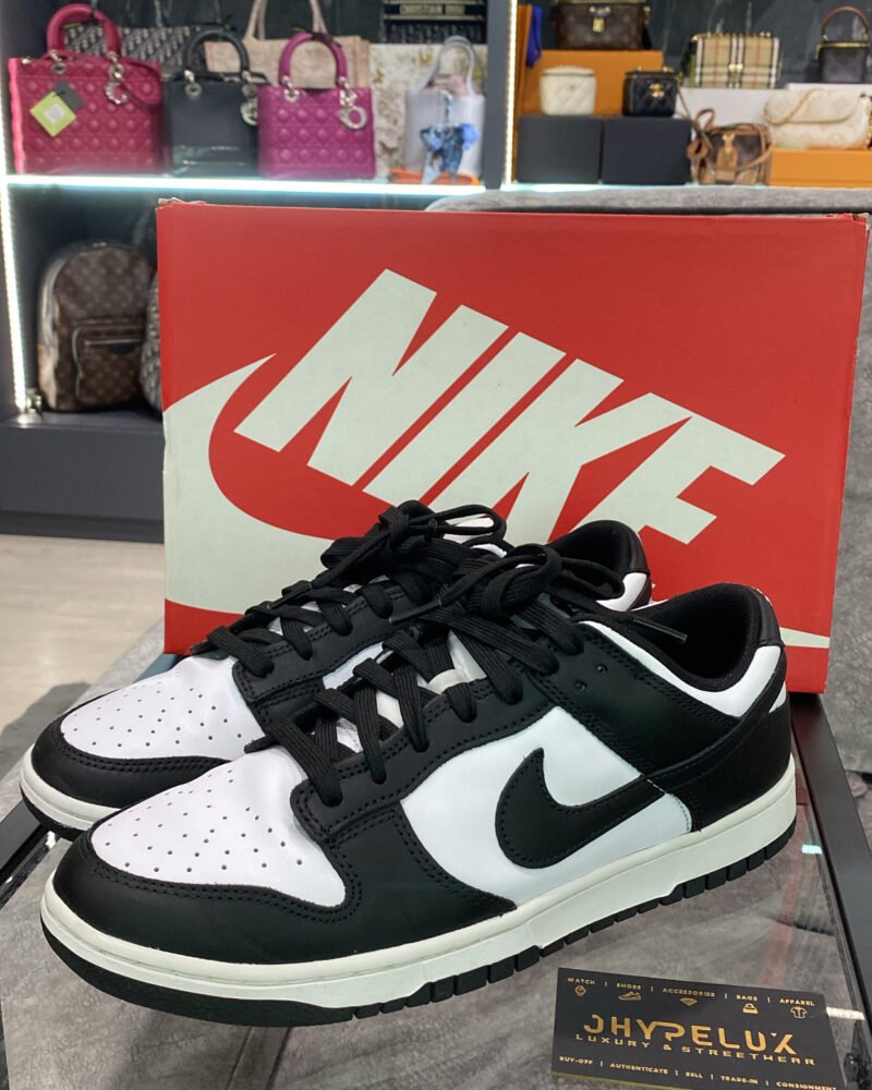 Nike Dunk Panda Black White