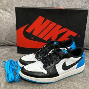 AJ1 Low OG Powder Blue