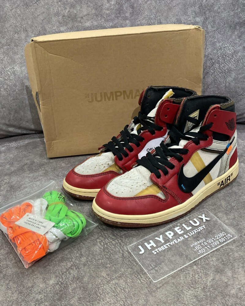 OW AJ1 Chicago