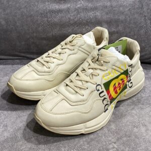 Gucci Rhyton Box Logo