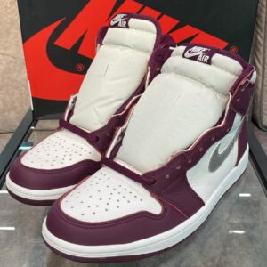 Air Jordan 1 Bordeaux