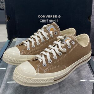 Converse X Carhatt Chuck 70 Low Brown