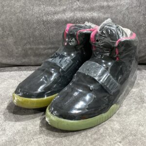 Nike Air Yeezy 2 Solar Red