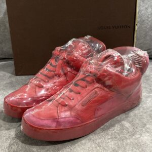 LV Kanye Don Red Special