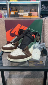 Air Jordan 1 Craft