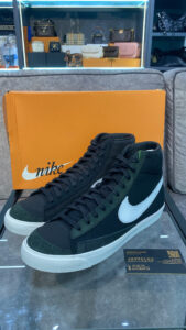 Slamjam Nike Blazer (Black)