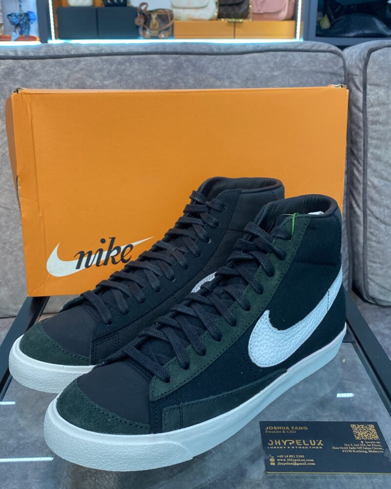 Slamjam Nike Blazer (Black)