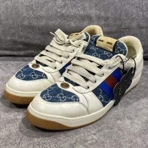 Gucci Sneaker Screener Blue