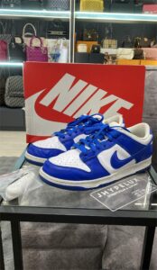 Dunk Low Blue Kentucky