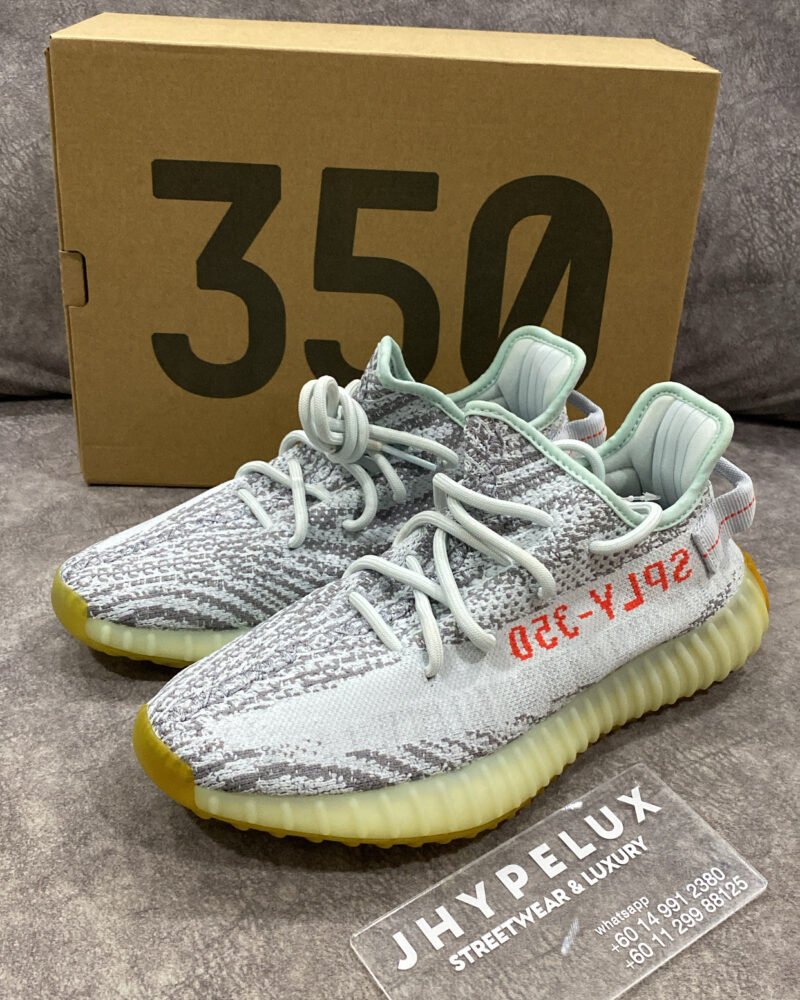 Yeezy Blue Tint V2 2017 OG