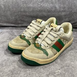 Gucci Sneaker Screener Web Logo