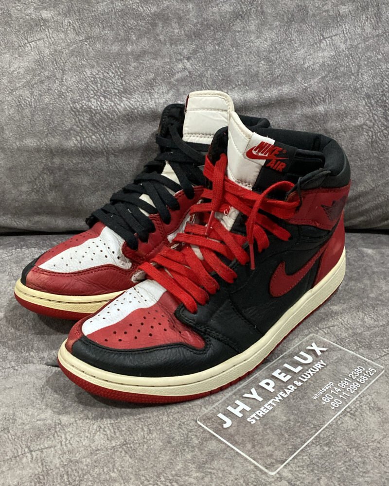 AJ1 Homage to Home
