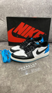 AJ1 Low OG Powder Blue