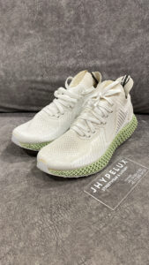 Adidas 4D Alphaedge (White)