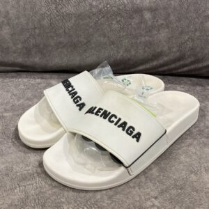 Balenciaga s Pool White