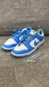 Dunk Low University Blue (UNC)