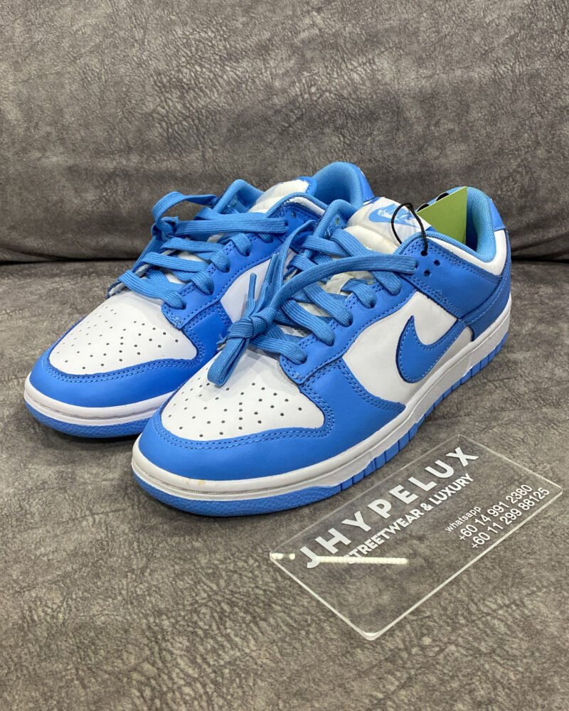 Dunk Low University Blue (UNC)