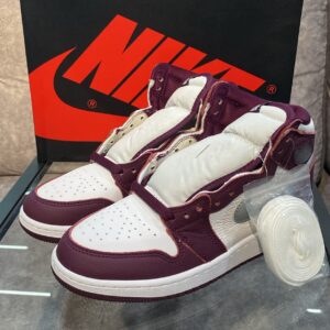 Air Jordan 1 Bordeaux GS
