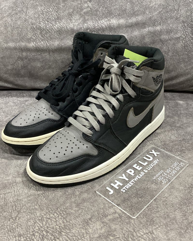 AJ1 Shadow 2017