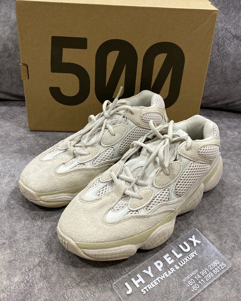 Yeezy 500 Desert Rat (Blush)
