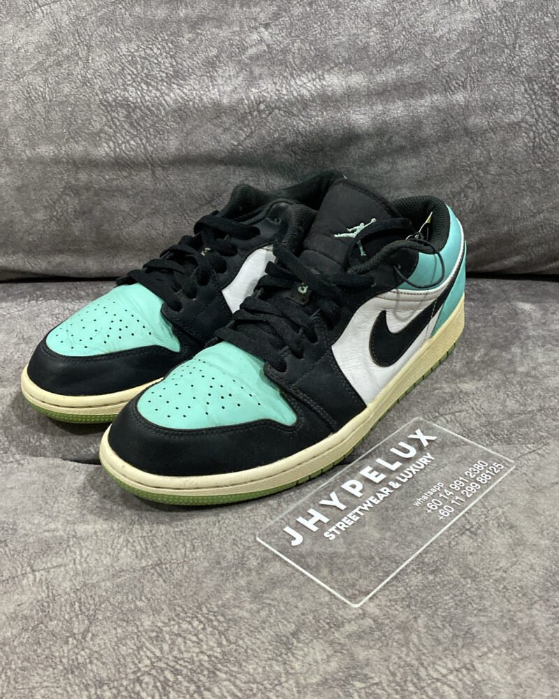 AJ1 Emerald Low (Rare)