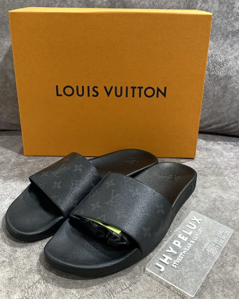 LV slide Monogram Eclipse