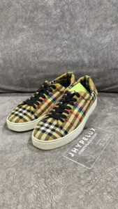 Burberry Rainbow Sneaker