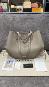 Polene Cyme Mist Tote Bag
