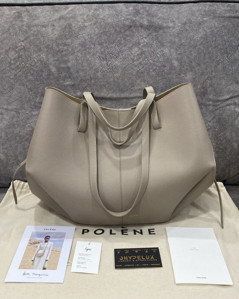 Polene Cyme Mist Tote Bag