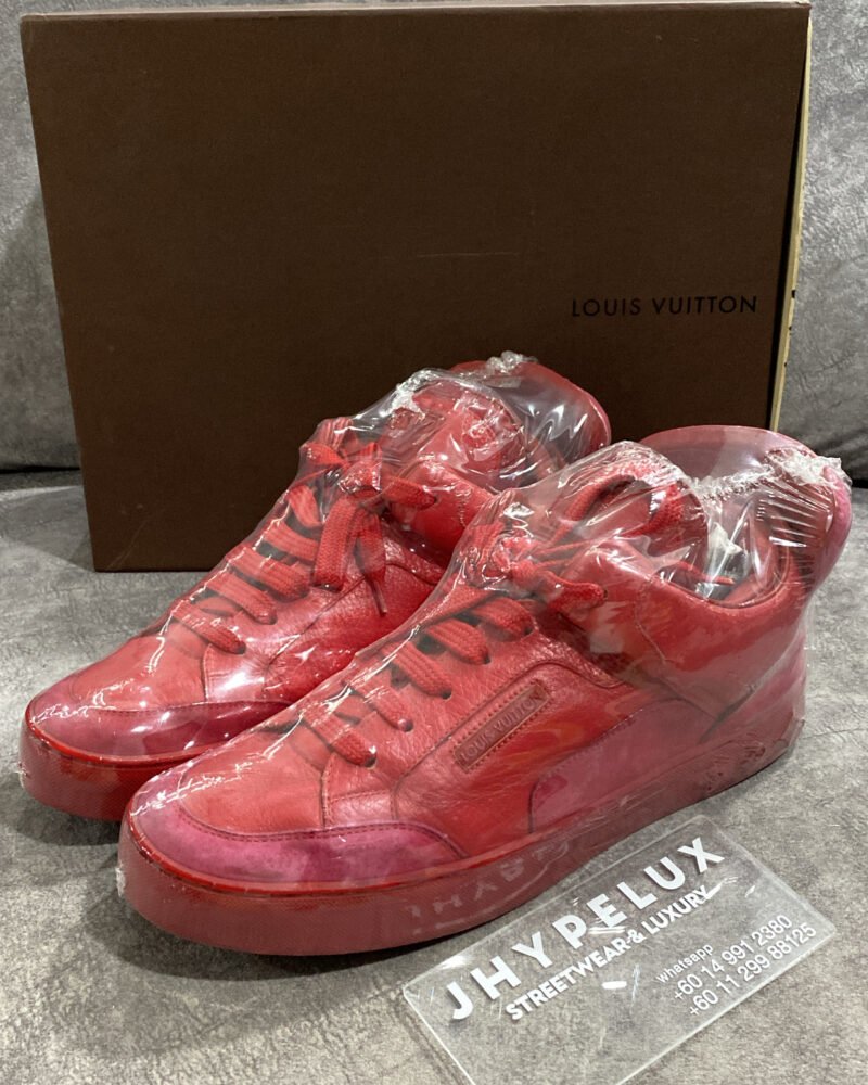 LV Kanye Don Red Special