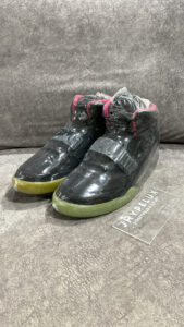 Nike Air Yeezy 2 Solar Red