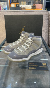 Air Jordan 11 Cool Grey PS