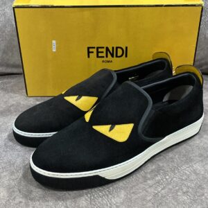 Fendi Bug Eyes Yellow OG