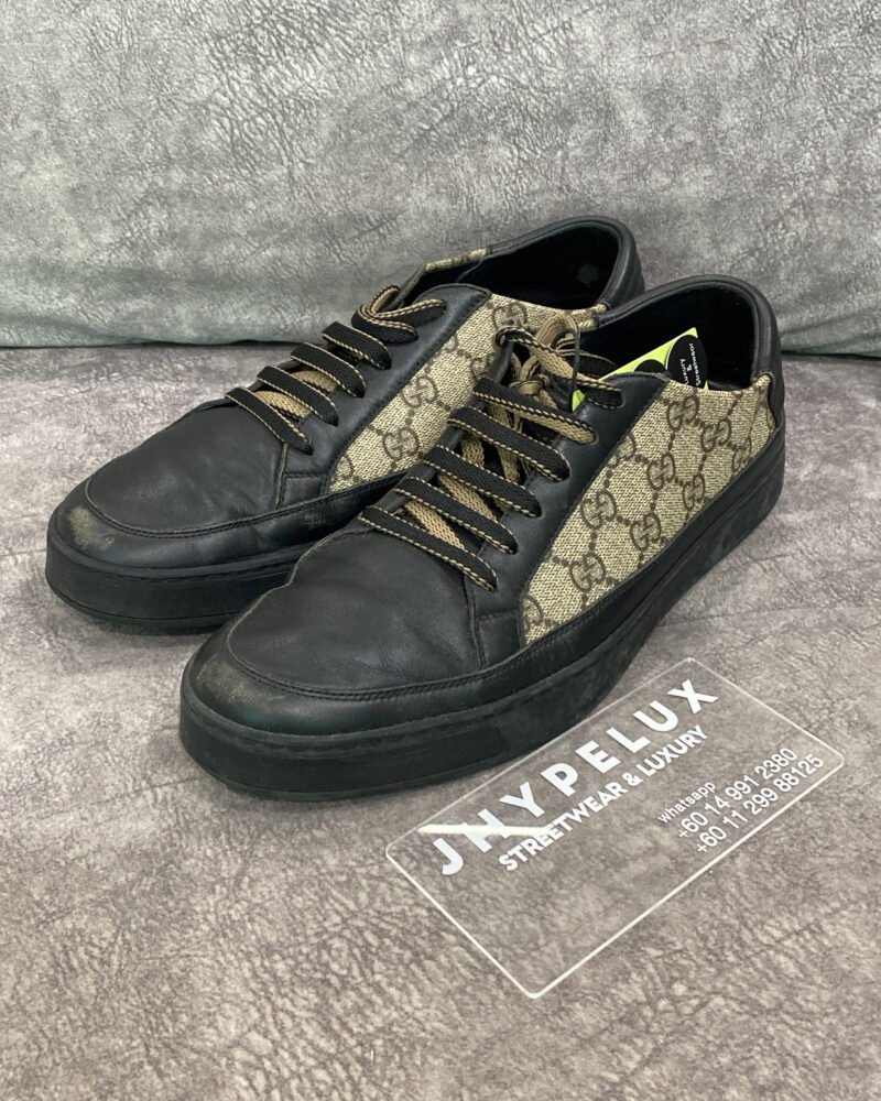 Gucci Sneaker Brown GG