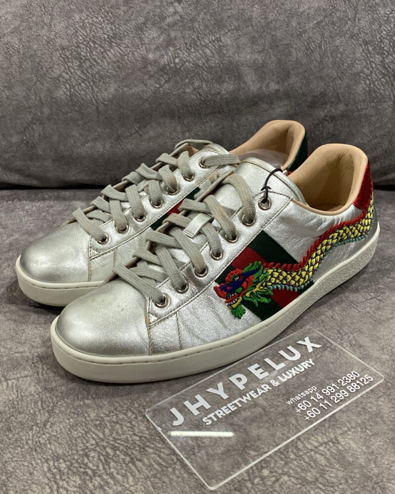 G Ace Dragon Silver*R