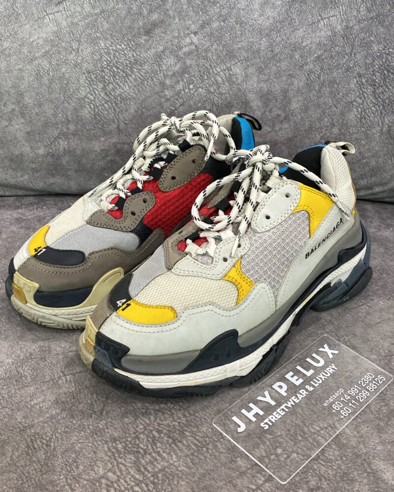 Balenciaga SSS Split Lego