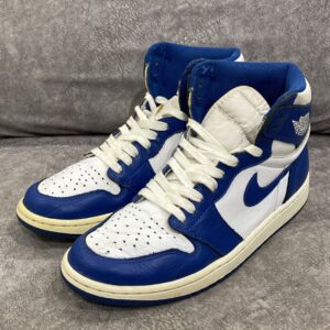 AJ1 Storm Blue 2016