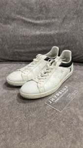 LV Sneaker Luxembourg Gradient White