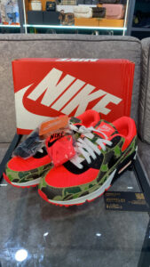 Air Max 90 Reverse Duck Camo