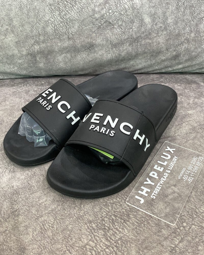 Givenchy Slide Black OG
