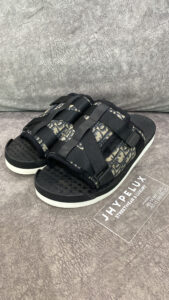 Dior Sandals Black OG
