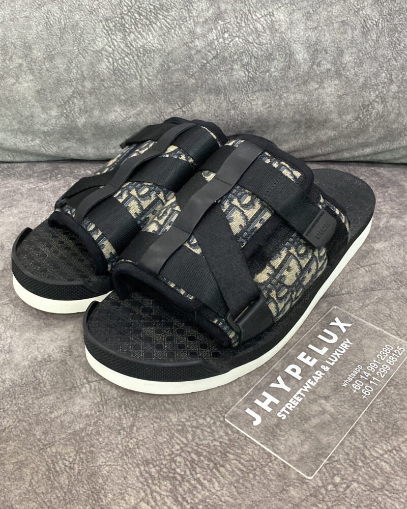 Dior Sandals Black OG