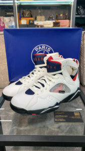 Air Jordan 7 PSG BCFC