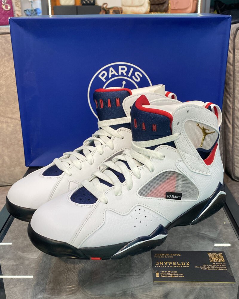 Air Jordan 7 PSG BCFC